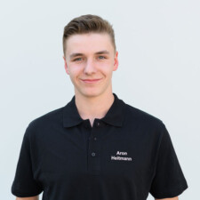 Aron Heitmann
